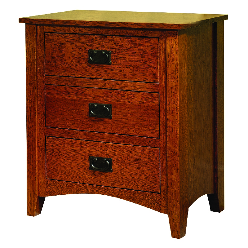 Nightstand  Troyer Ridge