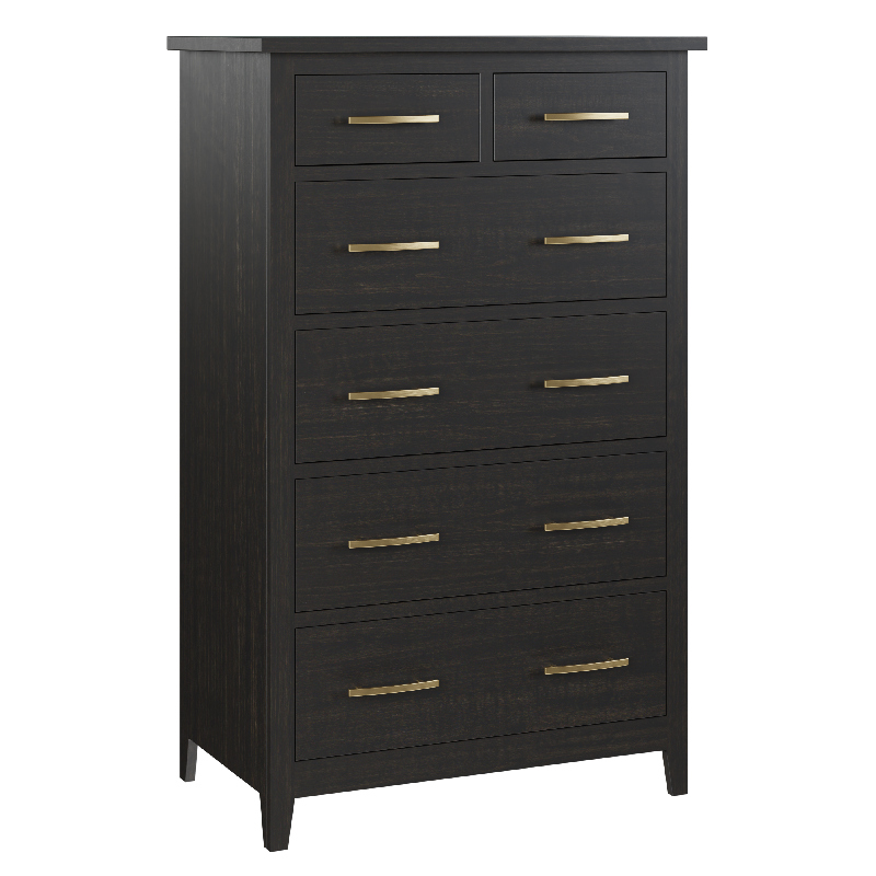 Chest Brown Maple Urbanna Bronze 8506 Troyer Ridge