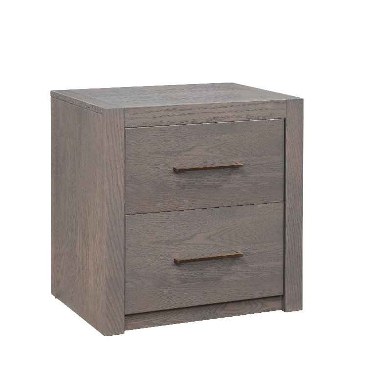 2 Drawer Night Stand  Troyer Ridge