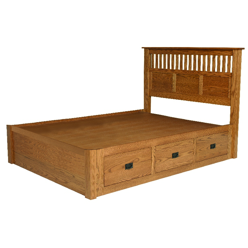 bed drawer unit  Troyer Ridge