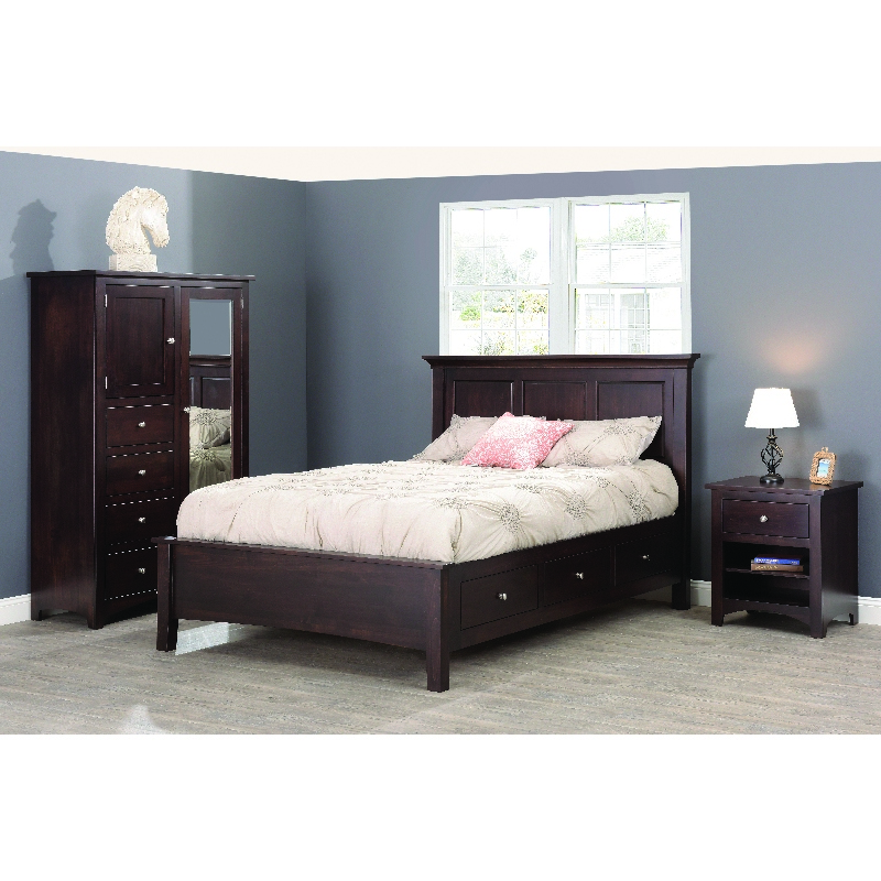 ellington bedroom bb ocs228  Troyer Ridge