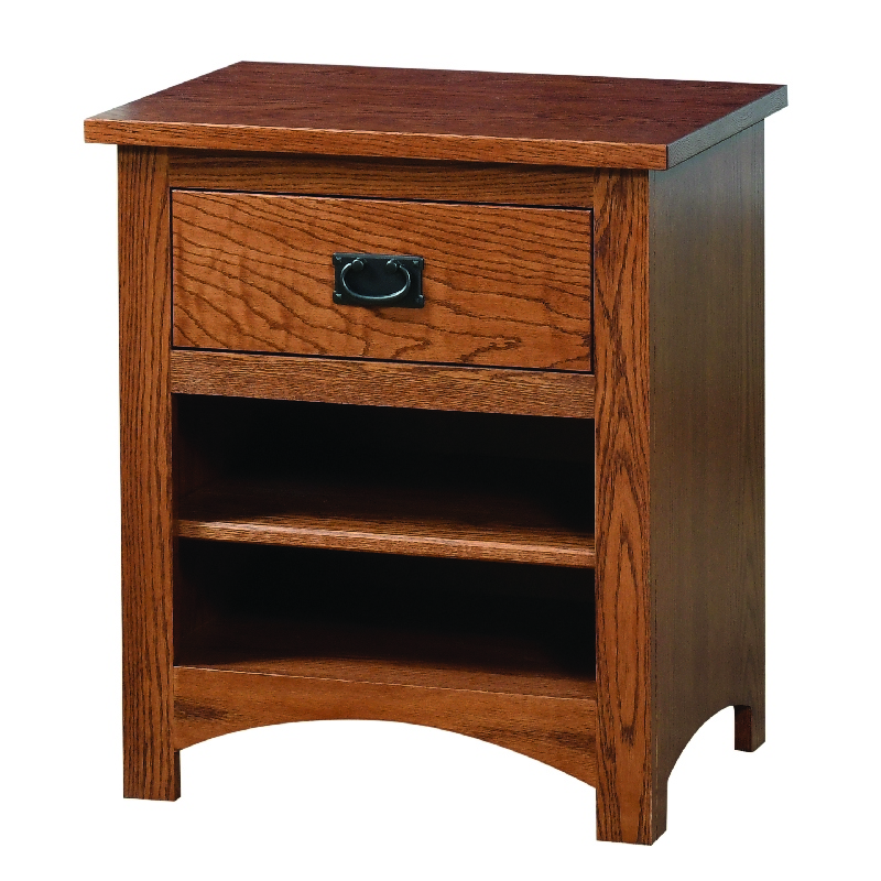 siesta mission nightstand  Troyer Ridge